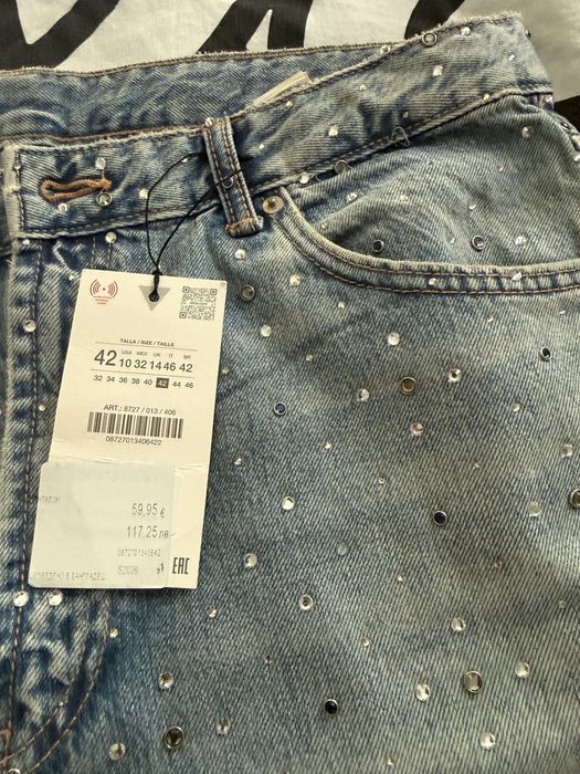 Дамски дънки ZARA