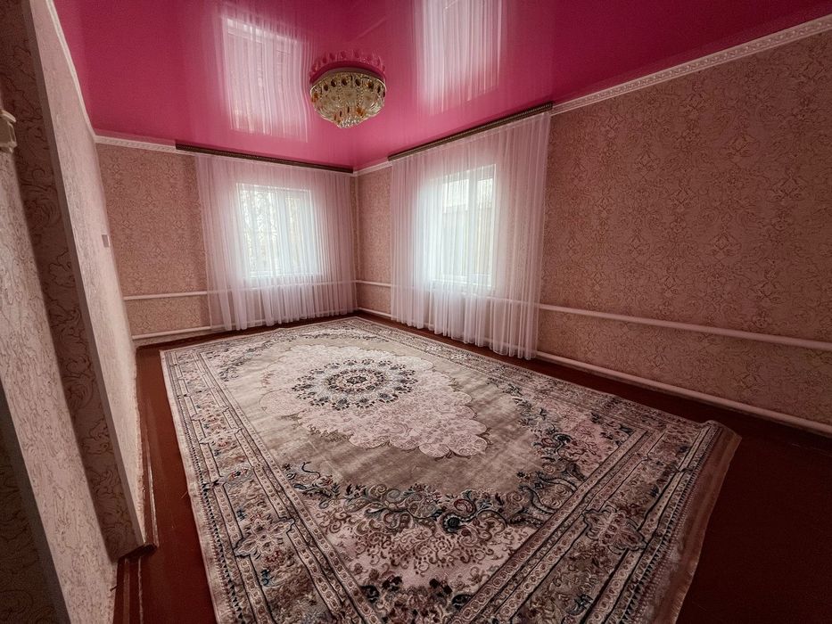 Продам частный дом.п. Сарсай.