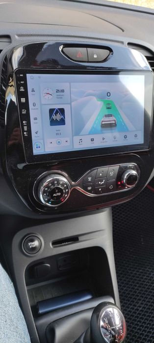 Captur 0.9TCE  Keyleess go.Keyless Entry