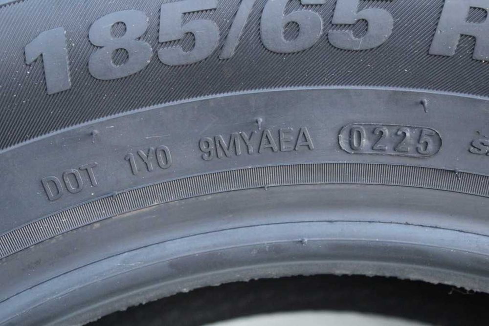 Anvelope vara noi 185/65R15, 88H, Kumho, Korea, DOT 2025