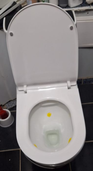 Унитаз - моноблок