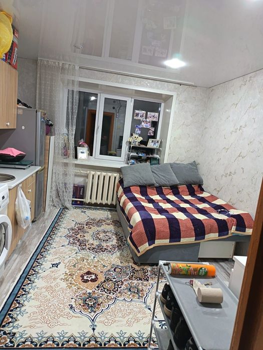 Комната в общежитии