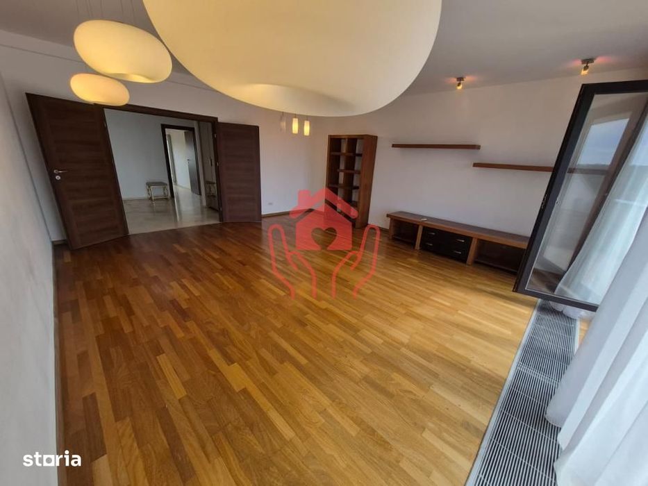 IANCU NICOLAE-Penthouse 4 camere, 80 mp terasa, 3 bai, 2 parcari + box — fotografia 1