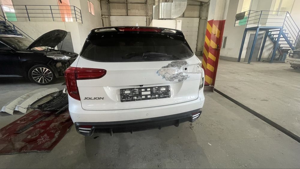 Кузовные и автомалярные работы