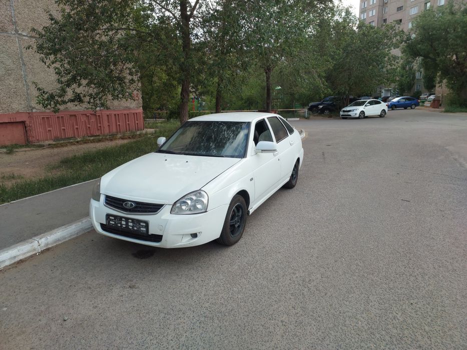 Аренда машины  Приора-11г.