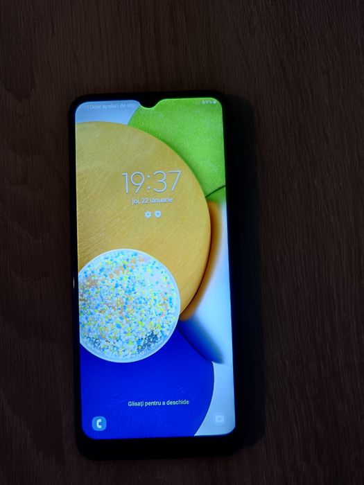 Samsung Galaxy A03 Duos 64GB Memorie internă