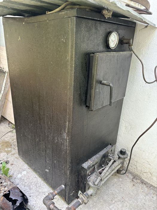 Продам котёл (газ, уголь)