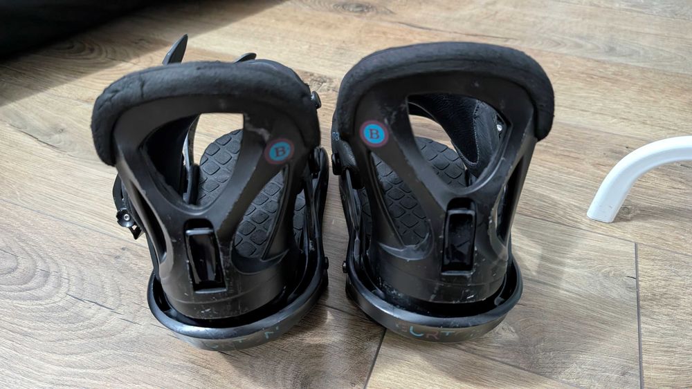 Legaturi snowboard Dama Burton Stiletto mărime S/ XS