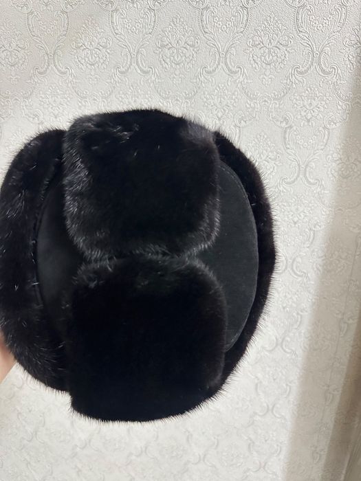 Продам норковую шапку