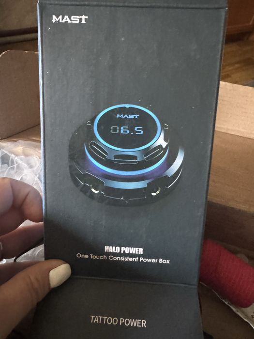 Продам тату машинку