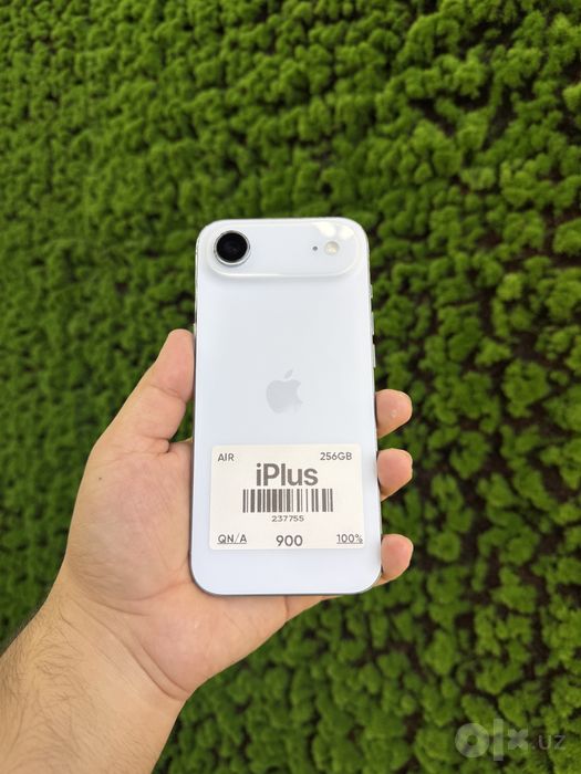 Iphone Air asartiment