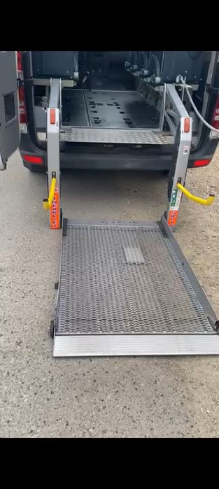 Lift pentru auto persoane dizabilități sau etc 400 kg