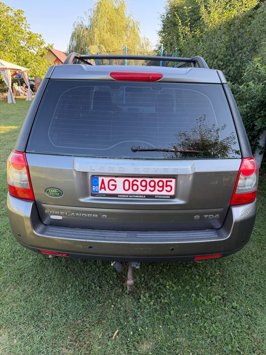 Land Rover Freelander 2
