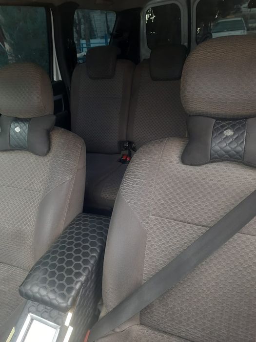 Лада Ларгус 16 клапанов Рено