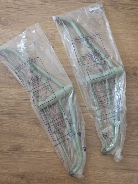 Елочные игрушки бусы