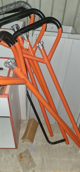 Домкрат подкатные грузовые 5т