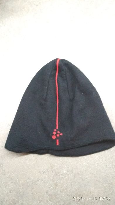 Шапки Phenix-2бр., Craft-1бр, Jack & Jones и маска за ски