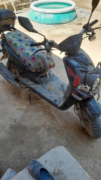 Govolo‘ tonk madel benzinda yuradi