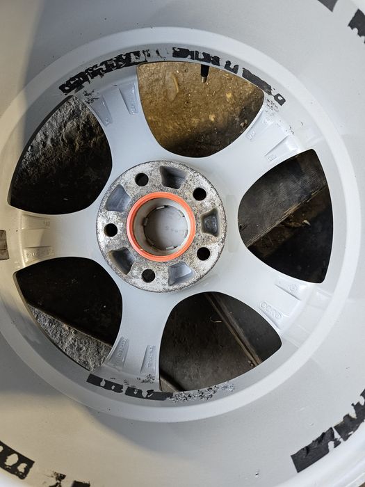 4 jante 5x114.3 R17 RC Wheels