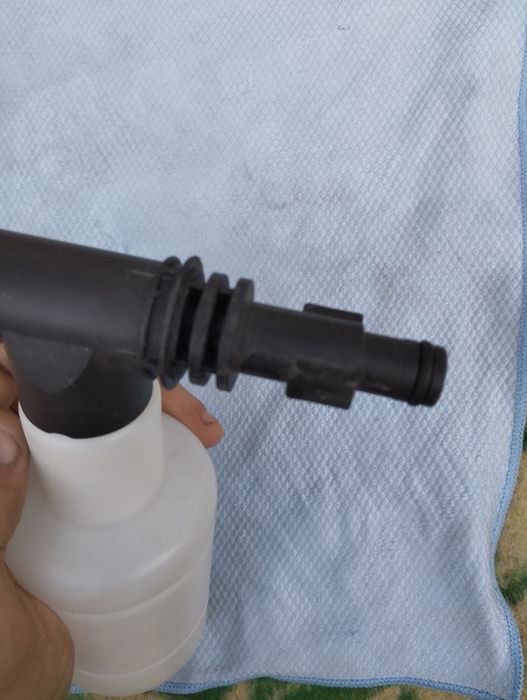 Баллончик для кешера