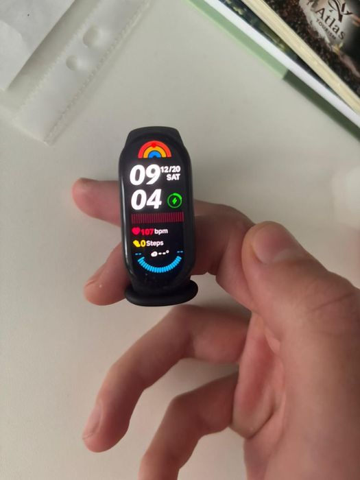 Xiaomi mi band 9
