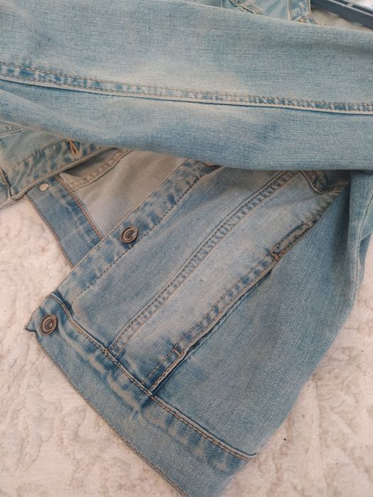 Оба за 5000! Джинсовка! Кожаная куртка!