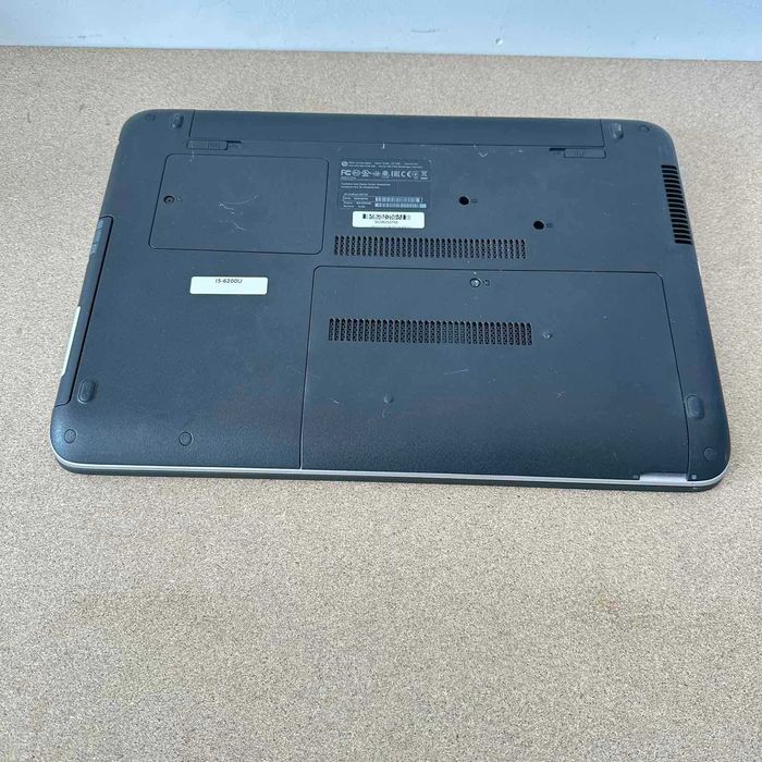 • Лаптоп HP ProBook 450 G3 15.6" Intel Core i5-6200U/8GB RAM/256GB SSD/Нова батерия