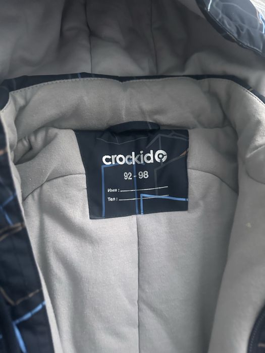 Детский комбинезон CROCKID