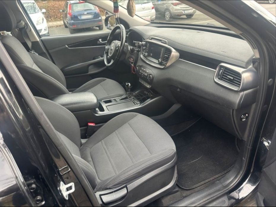 Kia Sorento 2.2 CRDI 4x4 Automat Euro 6 – Recent adusă Germania