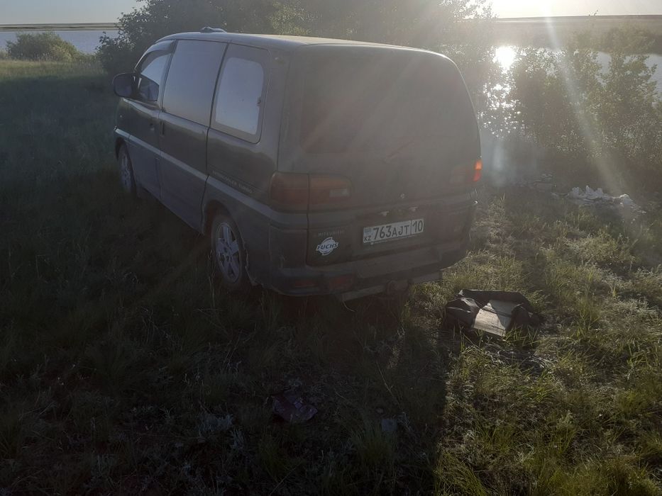 Митсубиси спейс гир