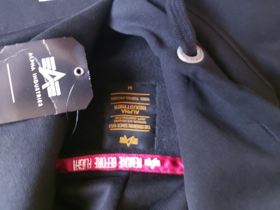 Alpha Industries-M-Оригинално
