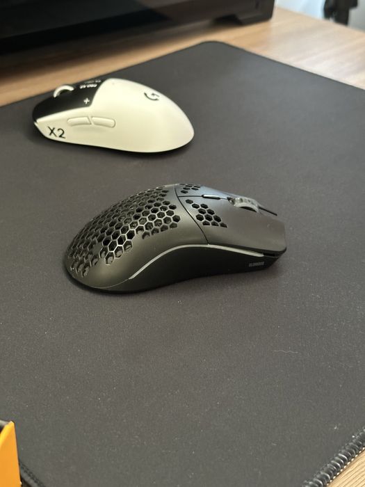 Glorious Model O Wireless игровая мышка