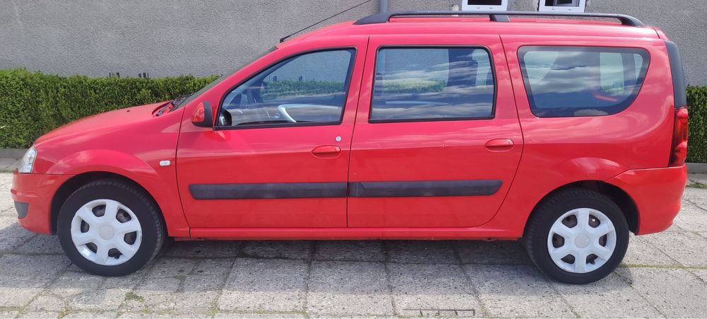 Dacia logan MCV 1.6 benzina