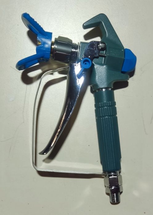 Пистолети за безвъздушно боядисване 49лв, пистолети за шпакловка
