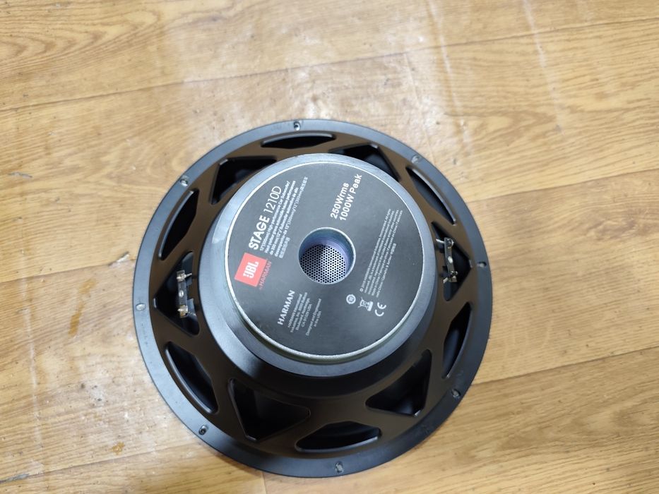 Буфер JBL STAGE 1210D