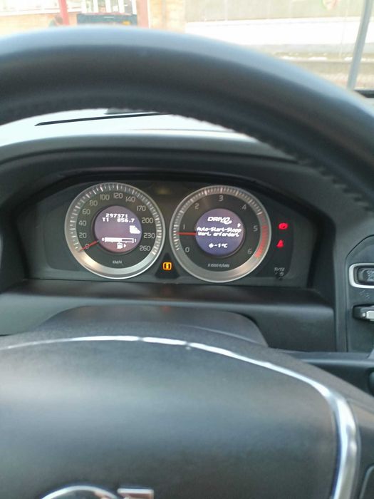 Volvo XC60 2012