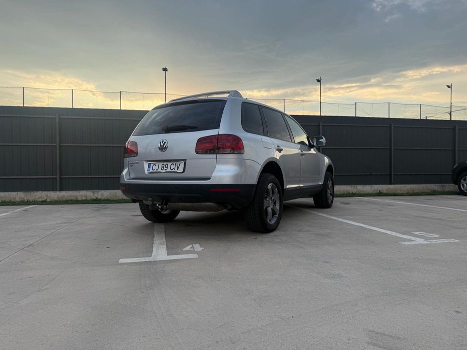 Volkswagen Touareg 3.0 V6