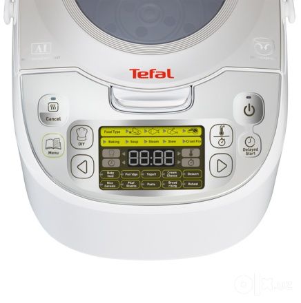 Мультиварка Tefal RK812110