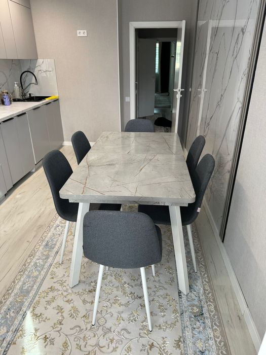 Столы и стулья(ен томен багалар)