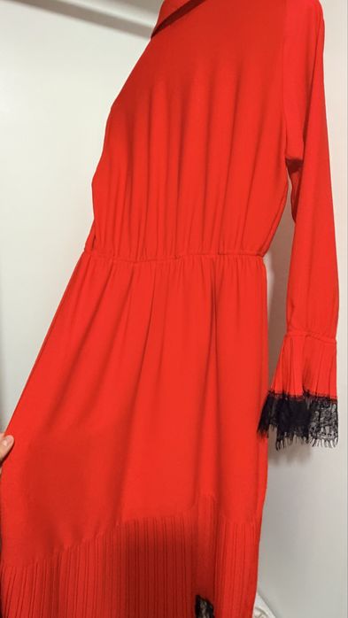 Продам Платье красное Турция