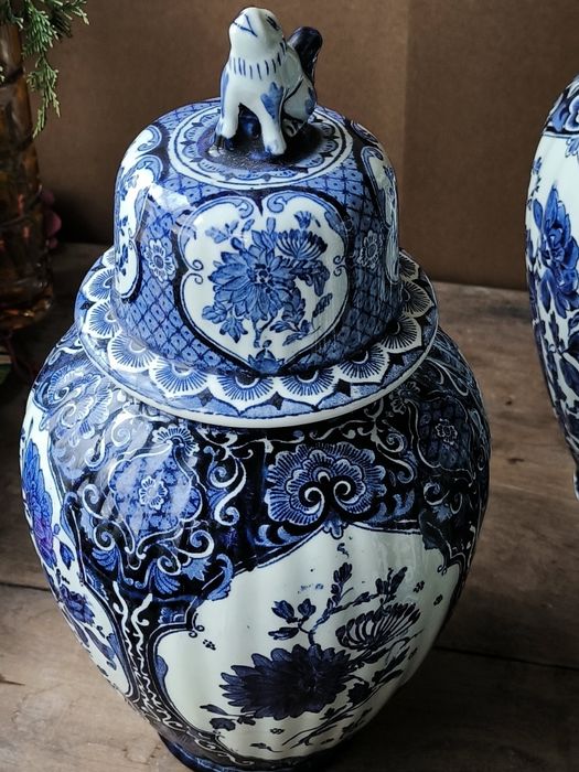 BOCH Delft – колекционерски вази