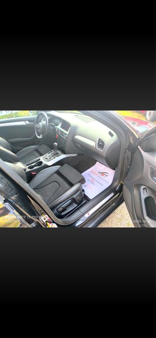Audi A4 B8 1.8TFSI