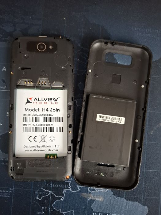 Allview H4 Join funtional liber