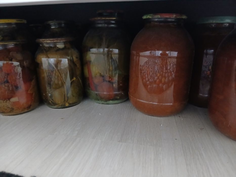Продам соленья ,салаты