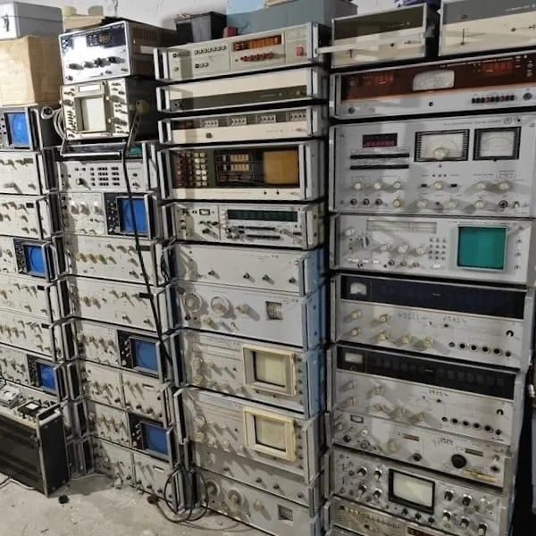 Приём Радиодетали Сатпаев