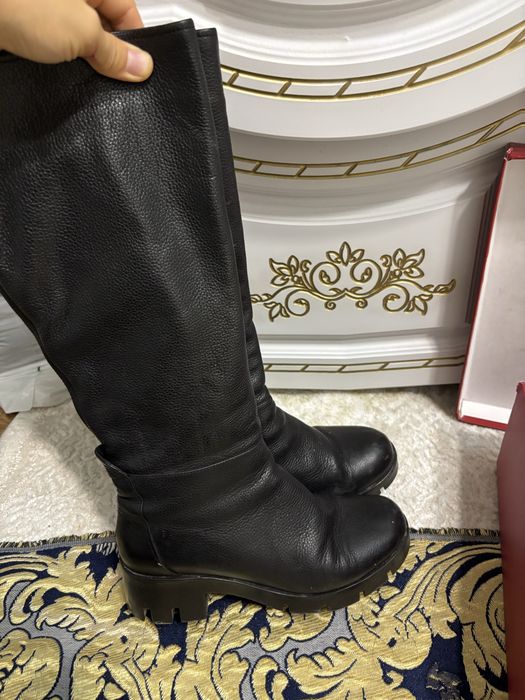 Зимние Сапоги за 2000