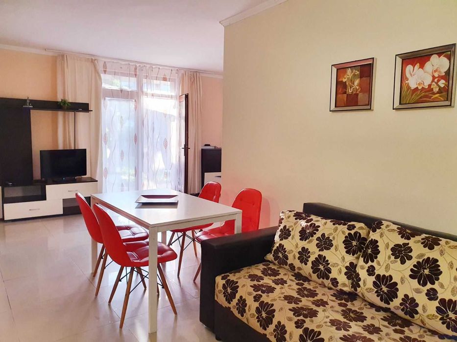 Дава се под наем Двустаен апартамент в Черноморец - 60 кв.м за 306 € - Снимка #3