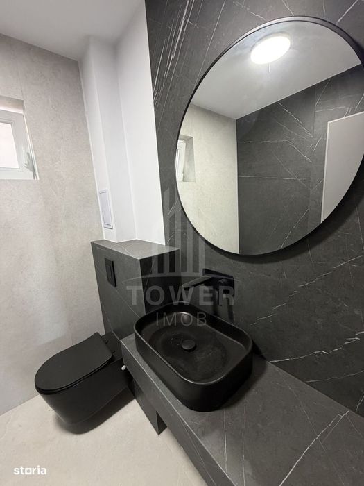 Penthouse | Predare la Cheie | Terase 191 mp | Parcare Subterană Inclu