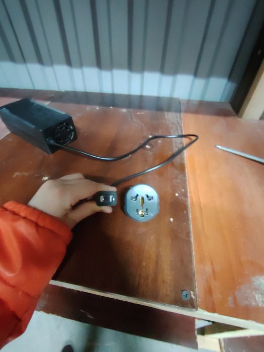 Электро велосипед