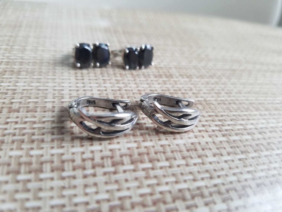 Сребърни бижута проба 925